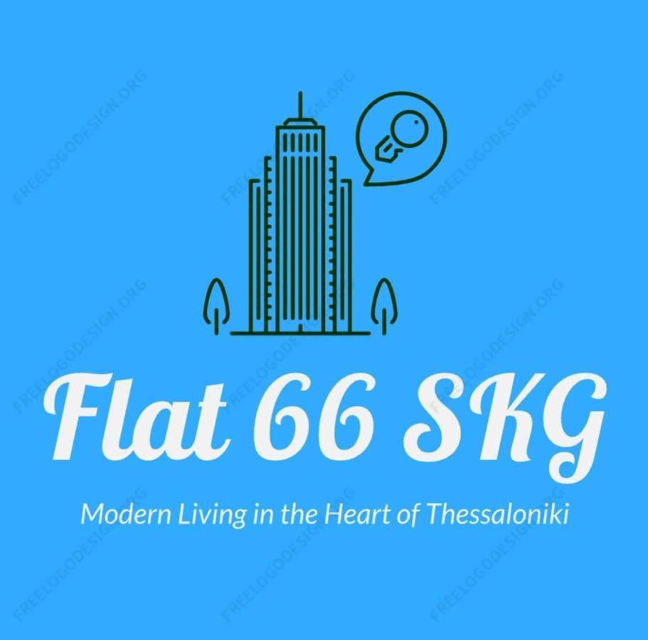 Flat 66 Appartement Thessaloniki